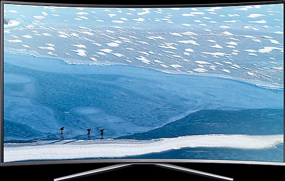 Produktbild Samsung Ue49ku6500 (49", LCD, 4K, 2016)