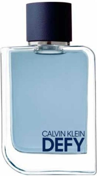 Actual product image Calvin Klein Defy by Eau De Toilette Spray 100 ml (Eau de toilette, 100 ml)