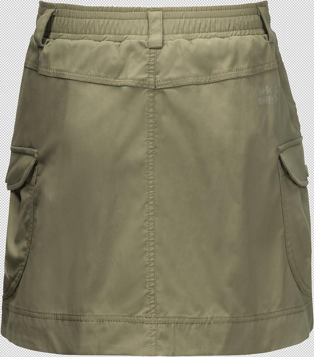 Produktbild Jack Wolfskin Treasure Hunter Skort Kinder Hose Rock Hosenrock (128)