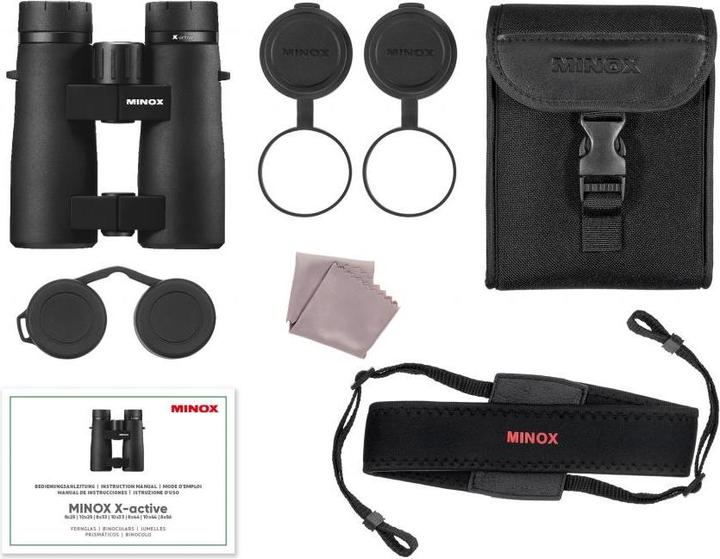 Actual product image X-Lite Binoculars X-active 8 x 25 (8 x, 25 mm)