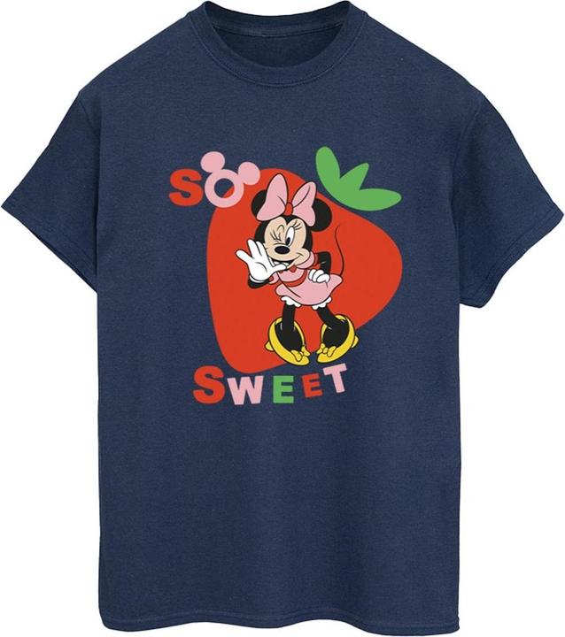 Disney Minnie Mouse So Sweet Strawberry TShirt (XXL)