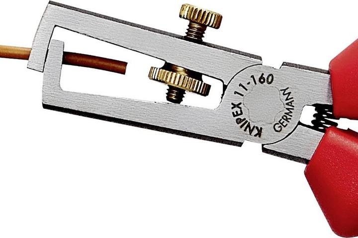 Produktbild Knipex Abisolierzange (160 mm)