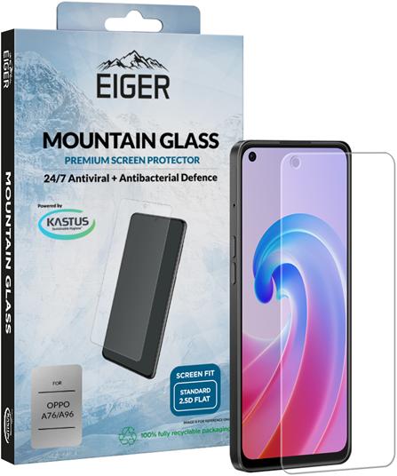 Produktbild Eiger Mountain Glass Clear (1 Stück, Oppo A96)
