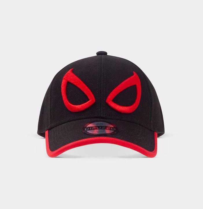 Actual product image Spiderman Minimal Eyes Baseball Cap