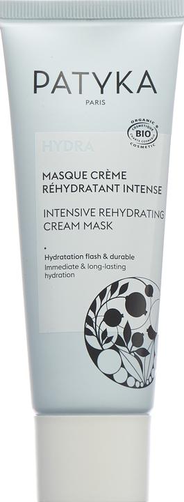 Actual product image Patyka Masque Crème Rehydrating Intense (50 ml)