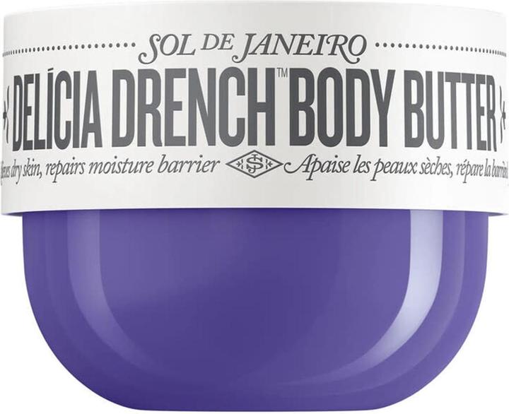 Produktbild Sol de Janeiro Delicia Drench (Body Butter, 240 ml)