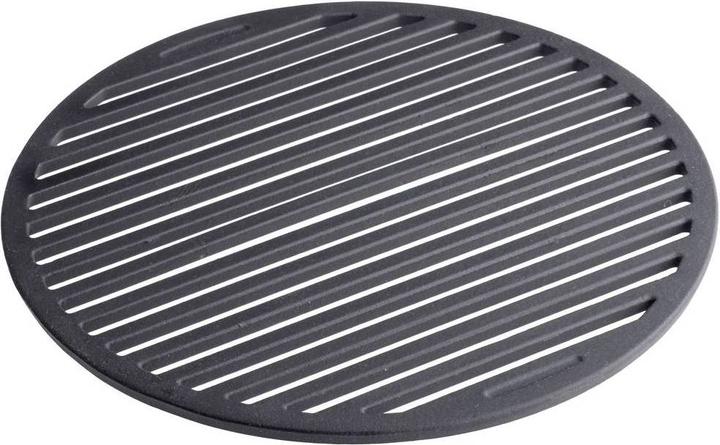 Actual product image Tepro Cast iron grill insert