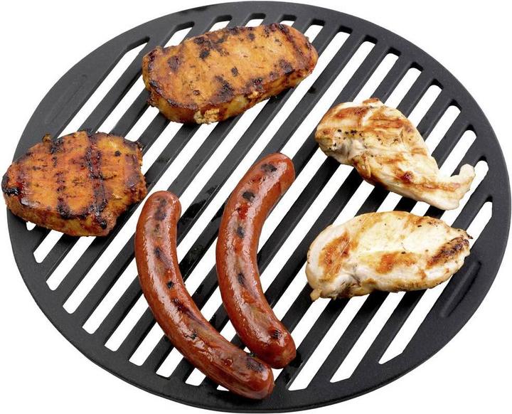Actual product image Tepro Cast iron grill insert