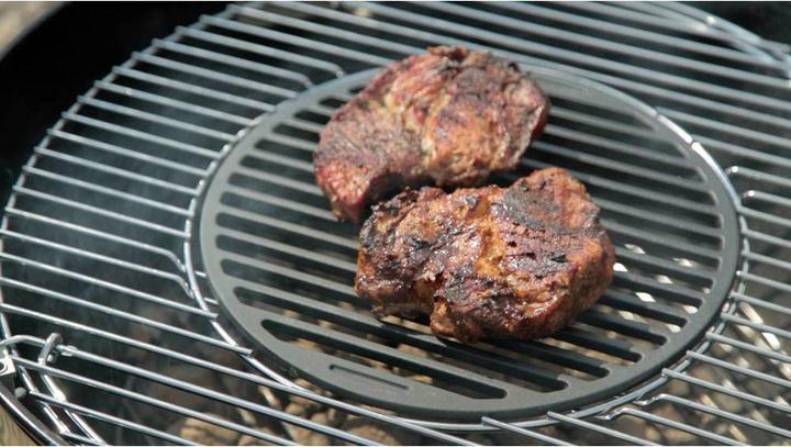 Actual product image Tepro Cast iron grill insert
