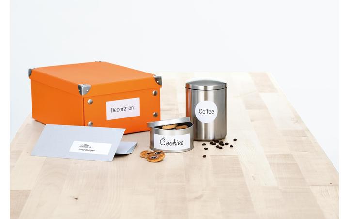 Actual product image HERMA Universal labels A4