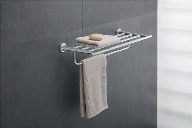Immagine prodotto Duravit Portasciugamani STARCK T 610x232mm cromo