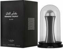 Actual product image Lattafa Perfumes Winners Trophy Silver Eau de Parfum - 100ml (Eau de parfum, 100 ml)