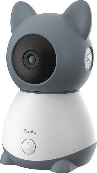 Image du produit 7links Babyphone (Vidéo et audio, 5 m)