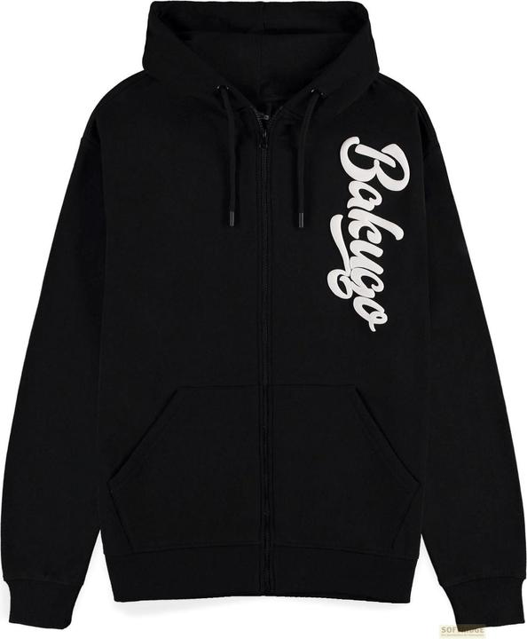 Image du produit Difuzed MY HERO ACADEMIA - Bakugo - Sweat à Capuche (XS) (XS)