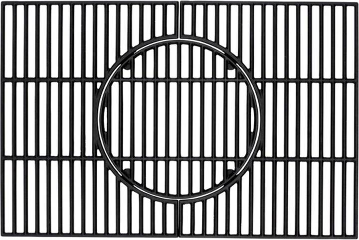Tepro Cast iron grill set