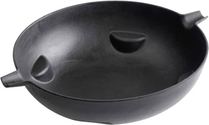 Tepro Cast iron wok insert