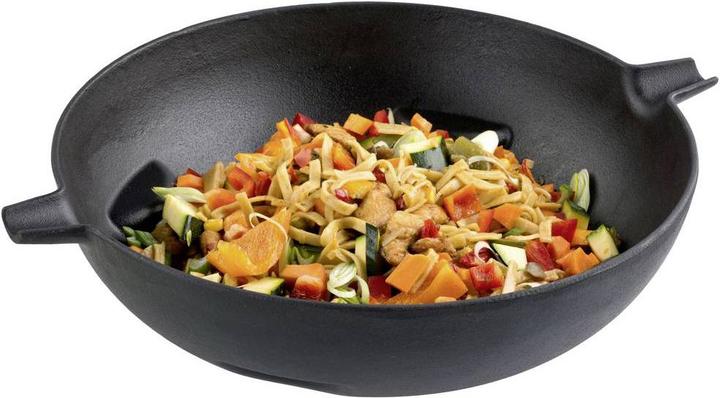 Produktbild Tepro Guss-Wok-Einleger
