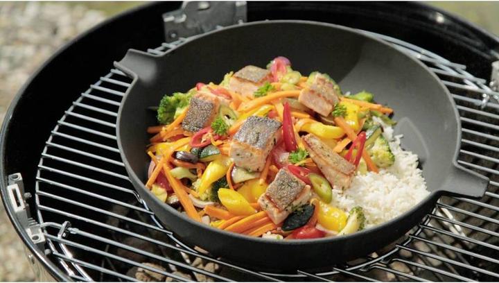 Produktbild Tepro Guss-Wok-Einleger