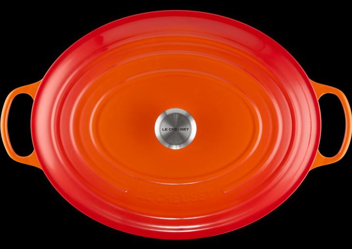 Produktbild Le Creuset Signature (40 cm, Bräter + Schmortopf, Gusseisen)