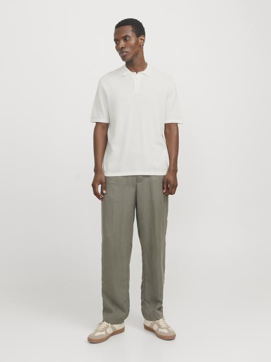 Produktbild Jack & Jones Jjegeorge Knit Polo Ss Sn (XS)