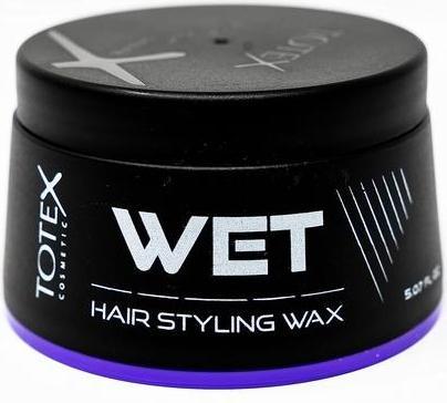 Actual product image Totex WET Hair Styling Wax Watermelon Scented 150ml (Hair wax, 150 ml)