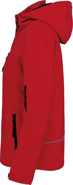 Immagine prodotto Kariban Giacca softshell con cappuccio donna foderata (XS)