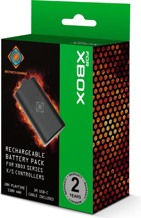 Produktbild Deltaco Gaming GAM-142 (Xbox Series S, Xbox Series X)