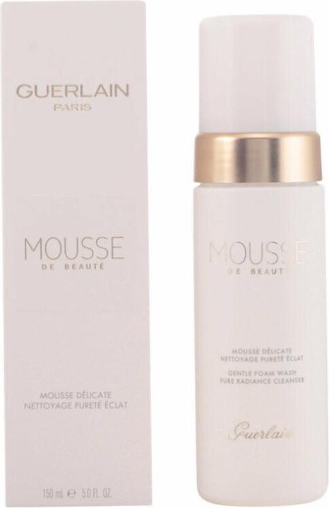 Actual product image Guerlain Mousse De Beaute Cleansing Foam (Foam, 150 ml)