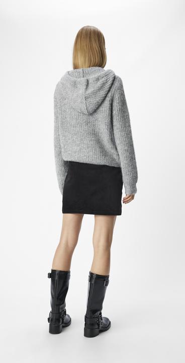 Actual product image Object Knitted hoodie (L)
