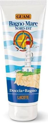 Immagine prodotto Guam BAGNO Mare Nord Est Doccia 250 ml (250 ml)