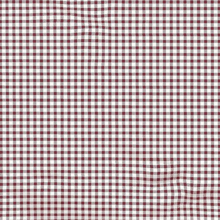 Produktbild Kaeppel Biber Bettwäsche Vichy Karo rot (Duvetbezug, 80 x 80 cm, 155 x 220 cm)