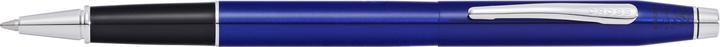 Actual product image Cross Rollerball Classic Century translucent blue lacquer (blue lacquer, 1 x)