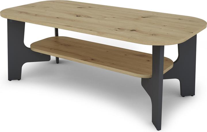 Produktbild ByLiving Jonny (110 x 42.5 x 55 cm)