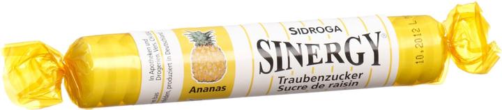 Immagine prodotto Sinergy Traubenzucker Ananas (1 pz., 40 g)