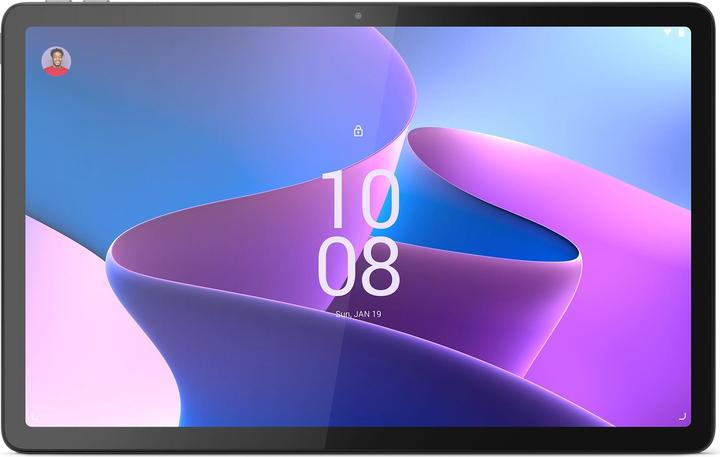 Lenovo Tab P11 Pro (2. Gen) (nur WLAN, 11.20", 256 GB, Storm Grey)