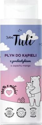 Actual product image Luba Tuli Bath Lotion With Mango Prebiotic 400Ml (400 ml, Bath oil)