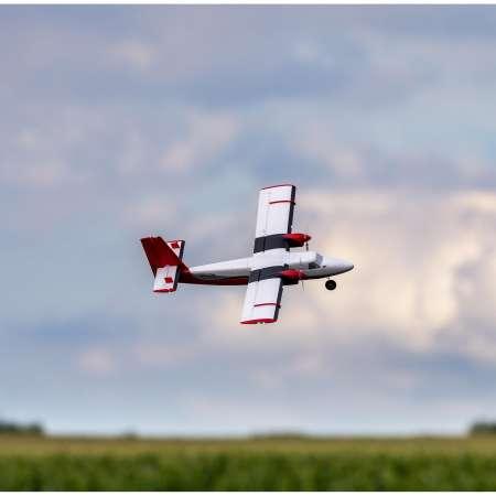 Actual product image E-Flite UMX Twin Otter 574mm electric motor high wing BNF Basic incl. AS3X and SAFE Select (Aerobatics)