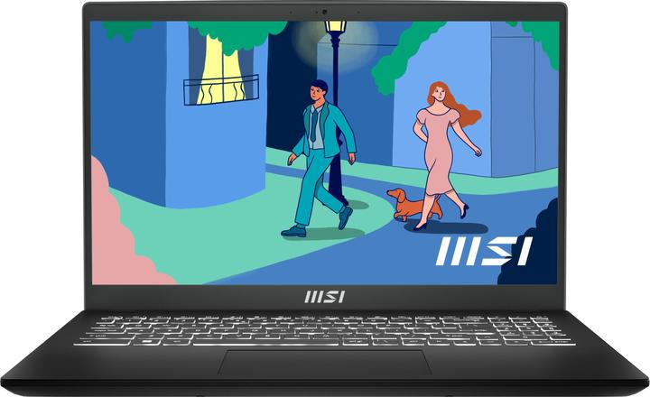Produktbild MSI 15 B7M-047NL (15.60", AMD Ryzen 5 7530U, 8 GB, 512 GB, Eng. Int.)