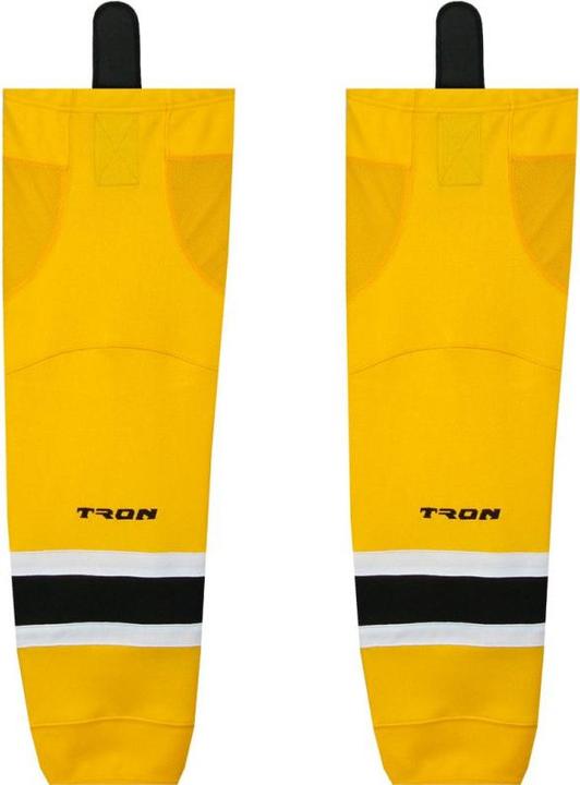 Immagine prodotto TronX Calzini da hockey SK300 JR (Bianco, Toronto, 24") (24 - 25)