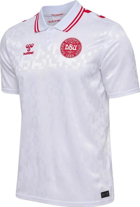 hummel Dänemark Auswärts EM Trikot (XL)