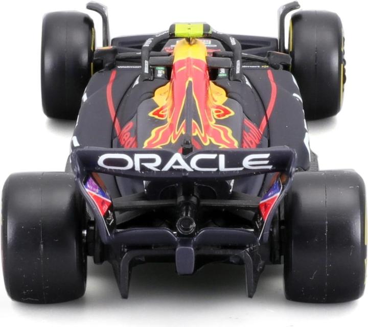Produktbild Bburago Red Bull Racing F1 RB19 1/43 Pérez 2023