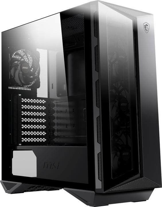 Image du produit MSI MPG Gungnir 110R (mATX, Mini-ITX, ATX)