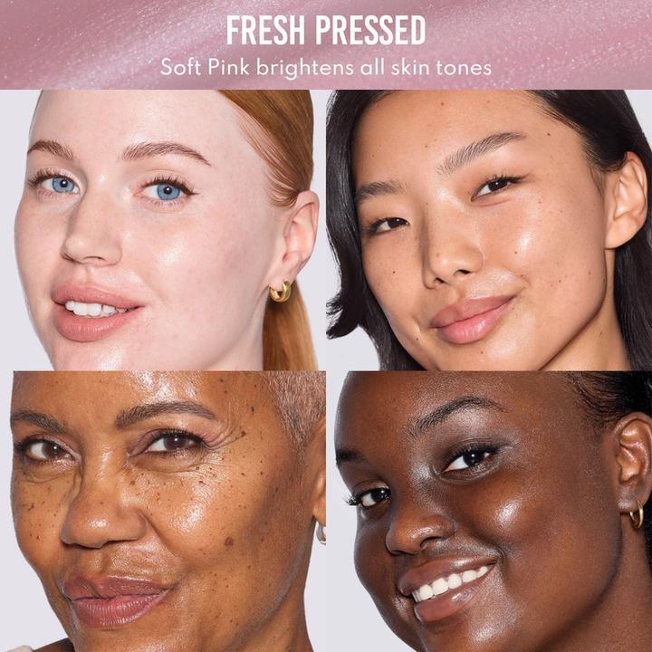 Actual product image Danessa Myricks Yummy Skin - Dmb Yummy Skin Glow Serum Fresh Pressed