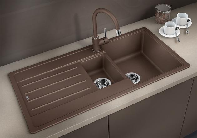 Produktbild Blanco Legra 6 S (Einbauspüle, 50 cm, 50 cm)