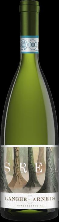 Produktbild Roberto Sarotto SREJ Langhe DOC Arneis (2023)