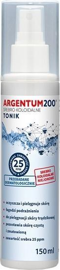 Konjac Sponge Vieste - Colloidal silver spray 150 ml (150 ml)