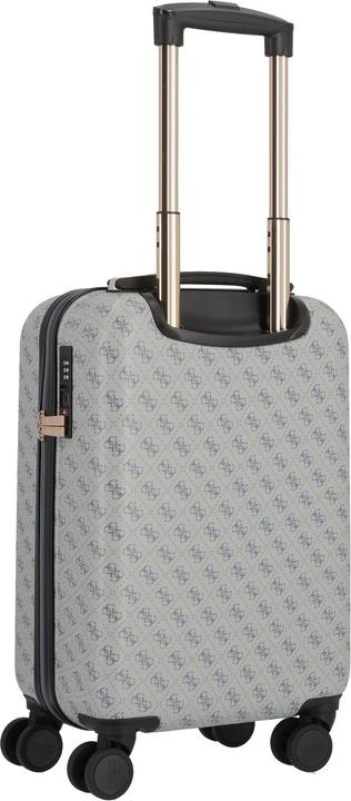 Actual product image Guess Jesco 4 Rollen Kabinentrolley 54 cm (32 l, Hand luggage (up to 50 litres))