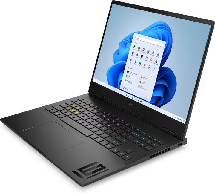 Immagine prodotto HP Notebook OMEN Transcend 16-u1758nz (16", Intel Core i7-14700HX, 32 GB, 1000 GB, CH)