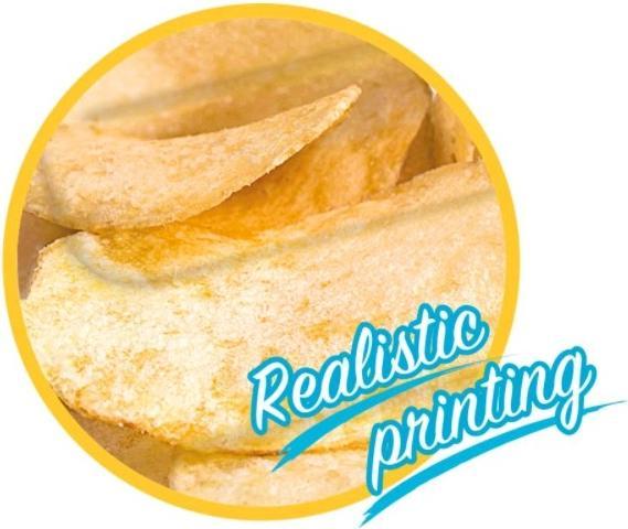Actual product image Intex Potato Chips Float