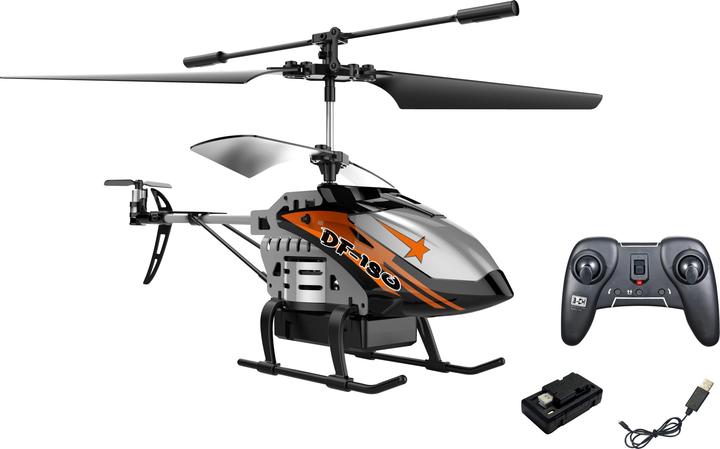 Immagine prodotto DF-Models DF-180 Heli - RTF